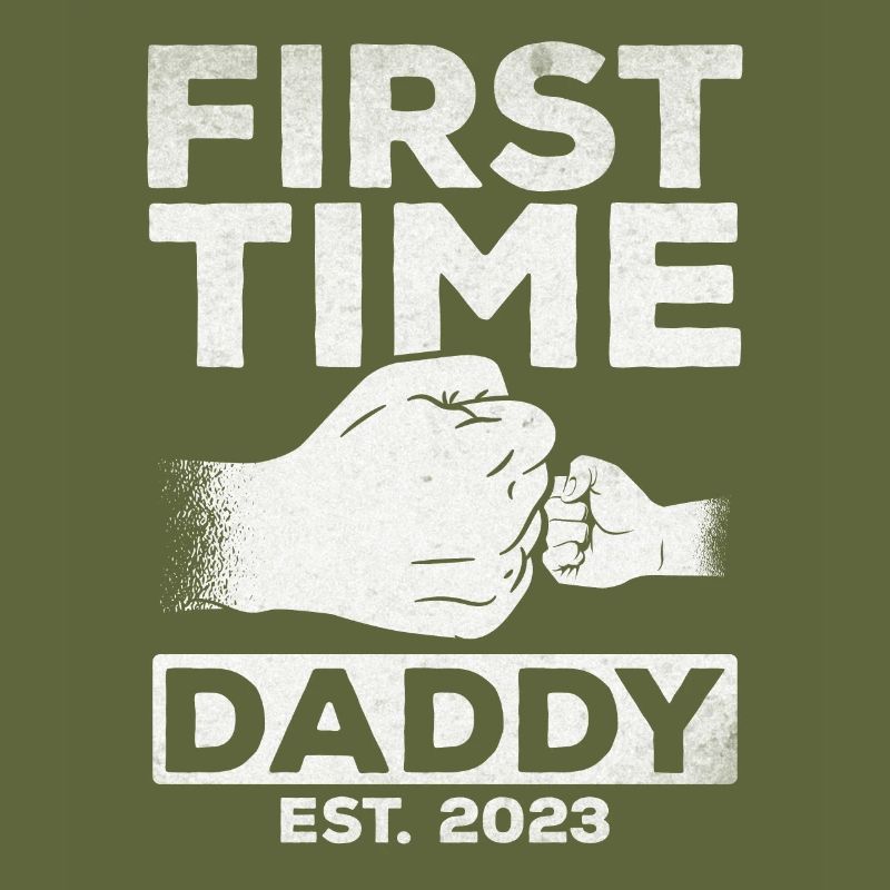 Daddy Est. 2023 will be a dad for the first time