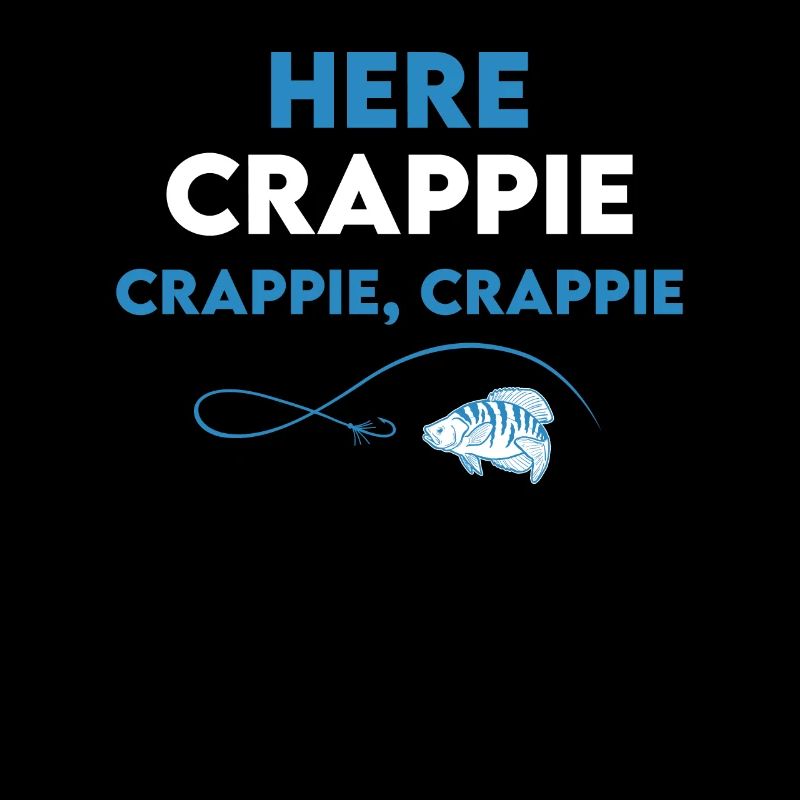 Pêche au crappie
