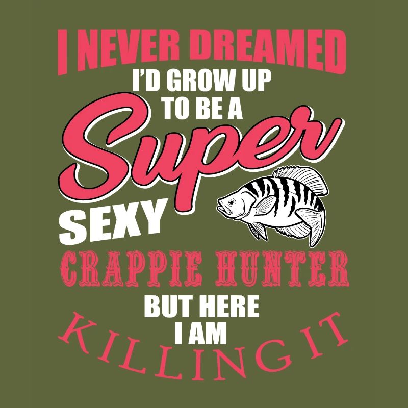 Crappie Hunter
