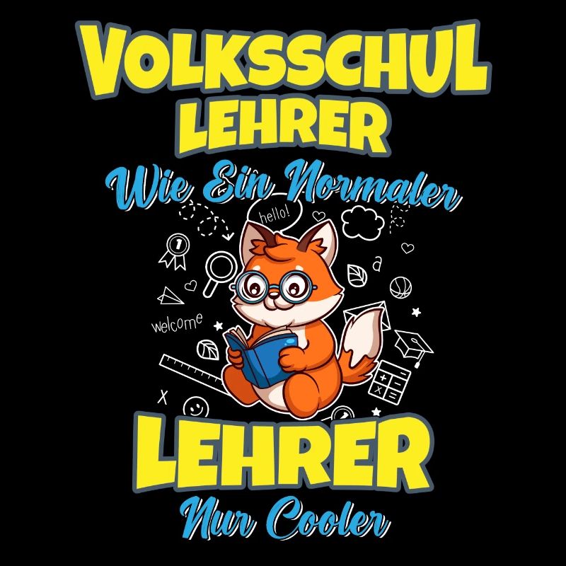 Volksschullehrer Volksschule Lehrkraft Lehrer