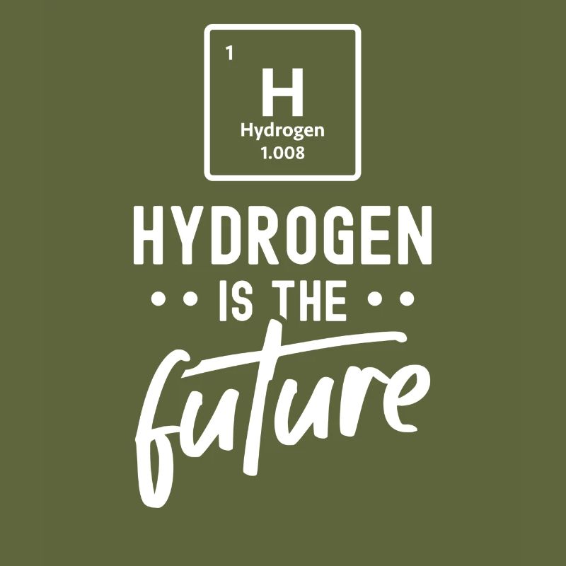 Hydrogen is the future Hydrogen Element