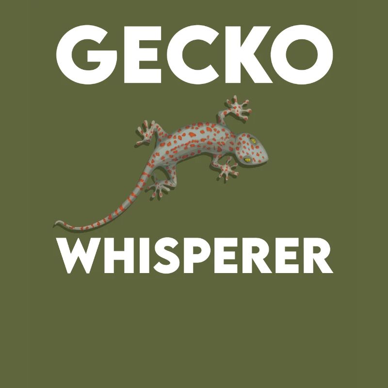 Gecko Flüsterer