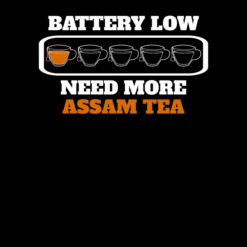 Drôle de thé Assam