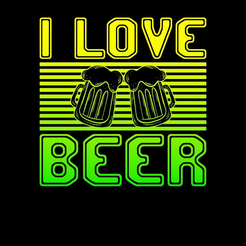 I love beer