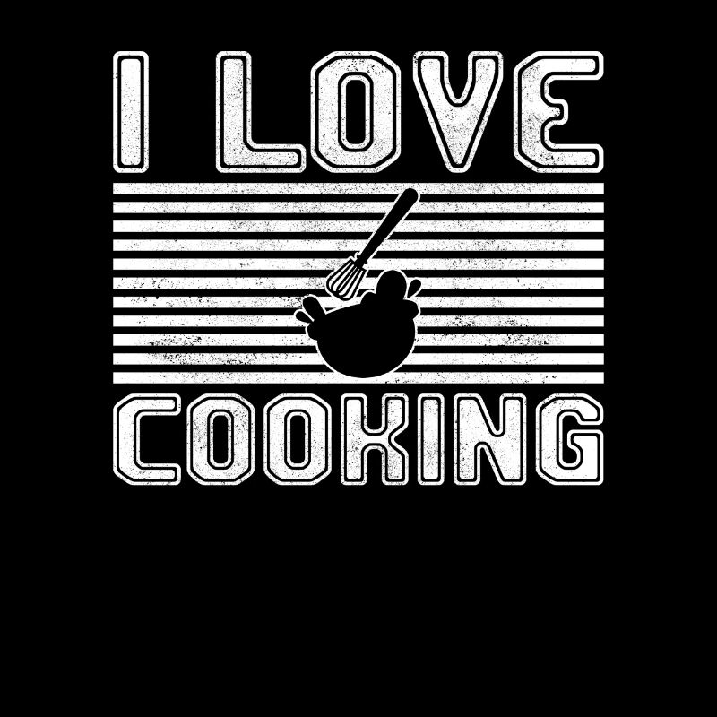 I love cooking