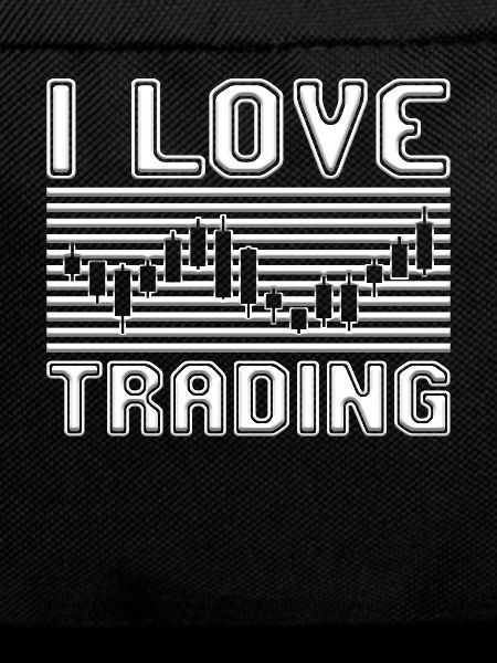I love trading