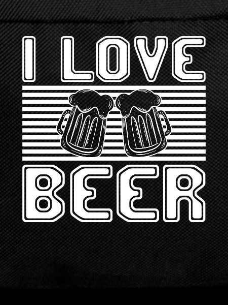 I love beer