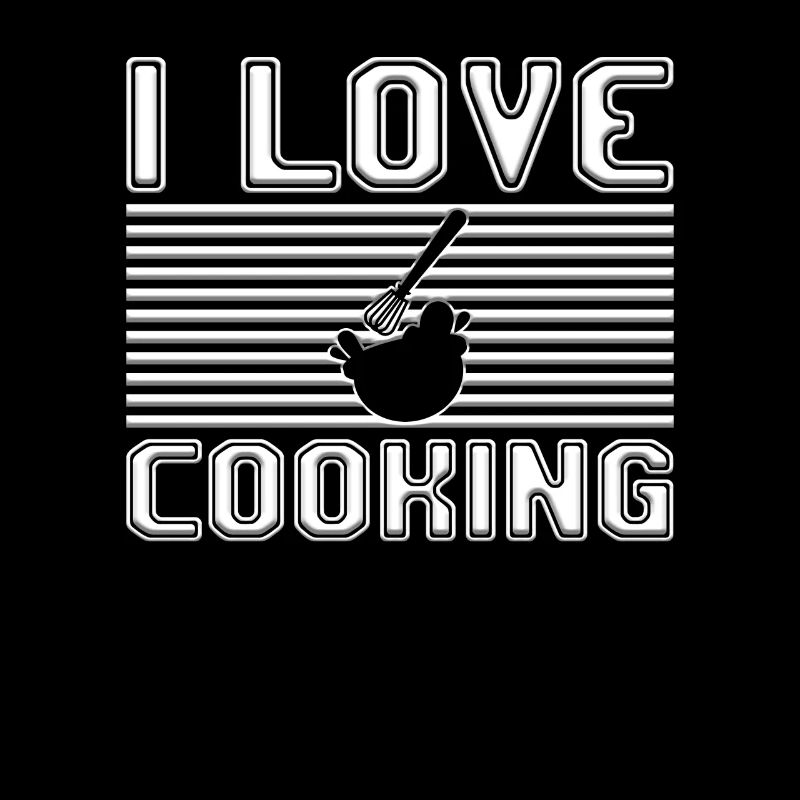 I love cooking