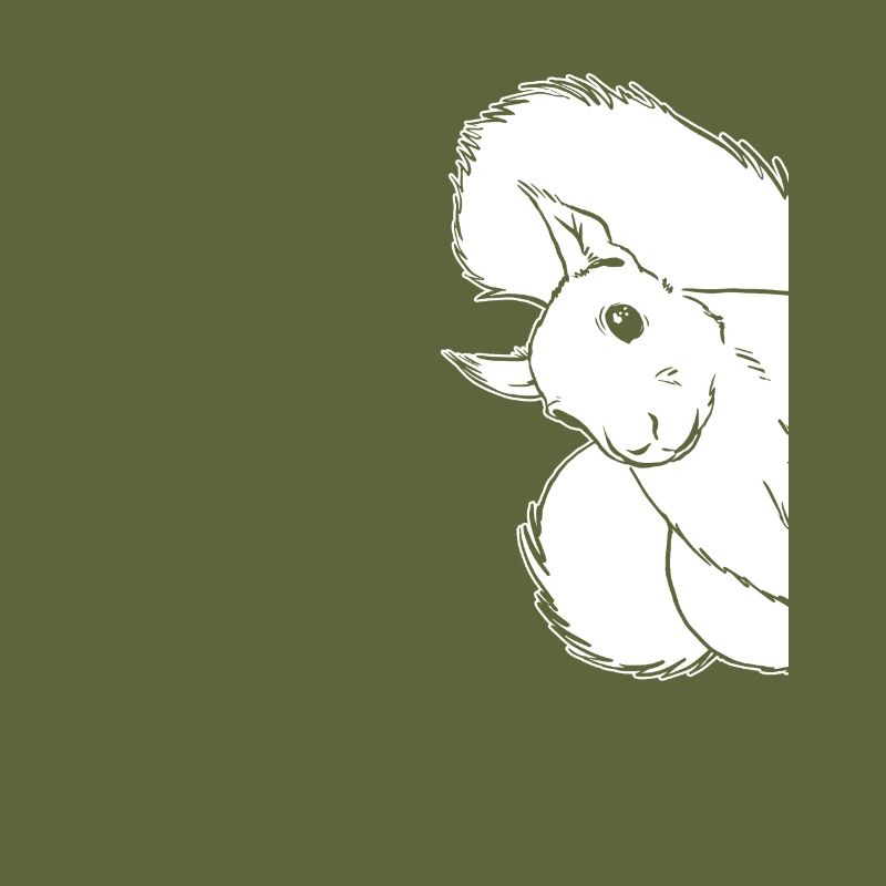 Lustiges Eichhörnchen, lustiges Eichhörnchen,