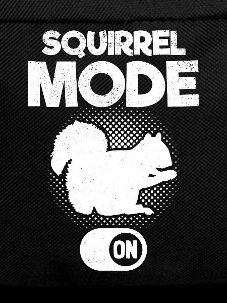 Squirrel Mode on Squirrel Lovers