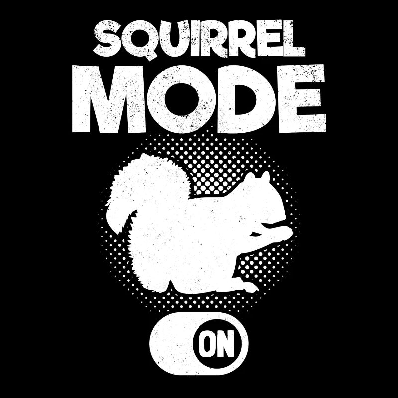 Squirrel Mode on Squirrel Lovers