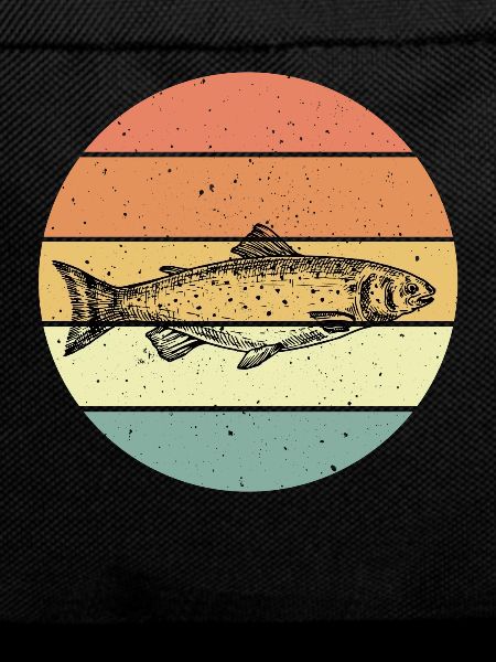 Wild salmon