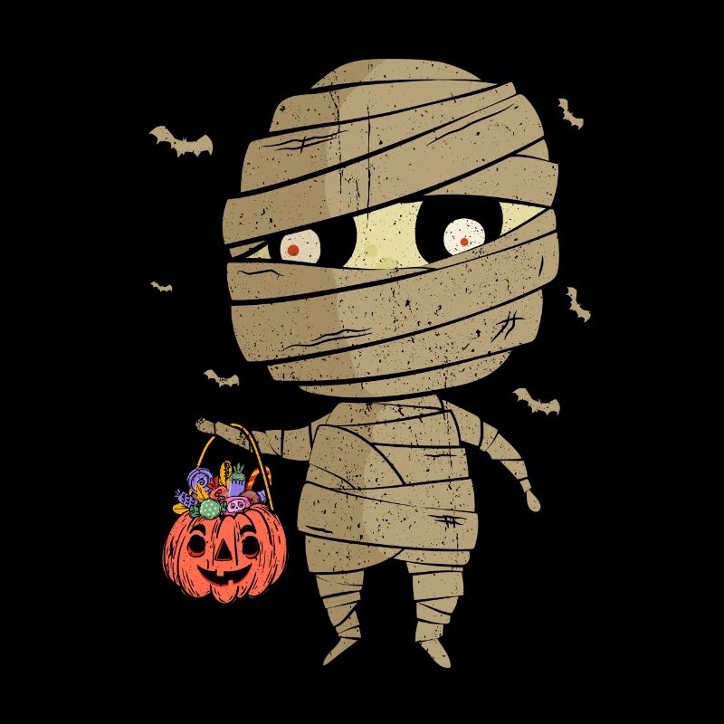 Halloween Geschenk Killer Skelett Mörder Horror