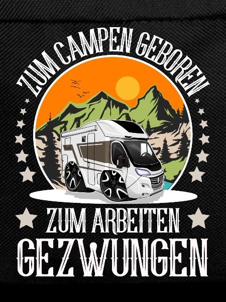 Camping Camper Campen