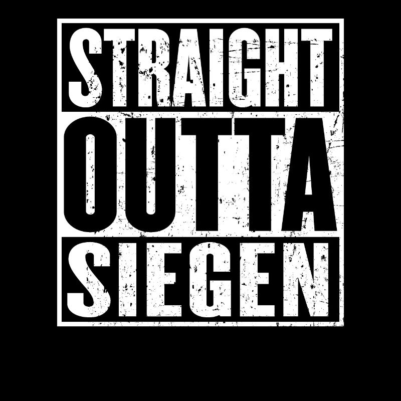 Gerade Outta Siegen Vintage