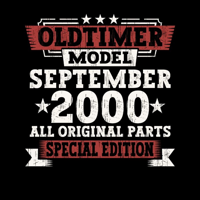 Oldtimer Septembre 2000 22ème cadeau d’anniversaire