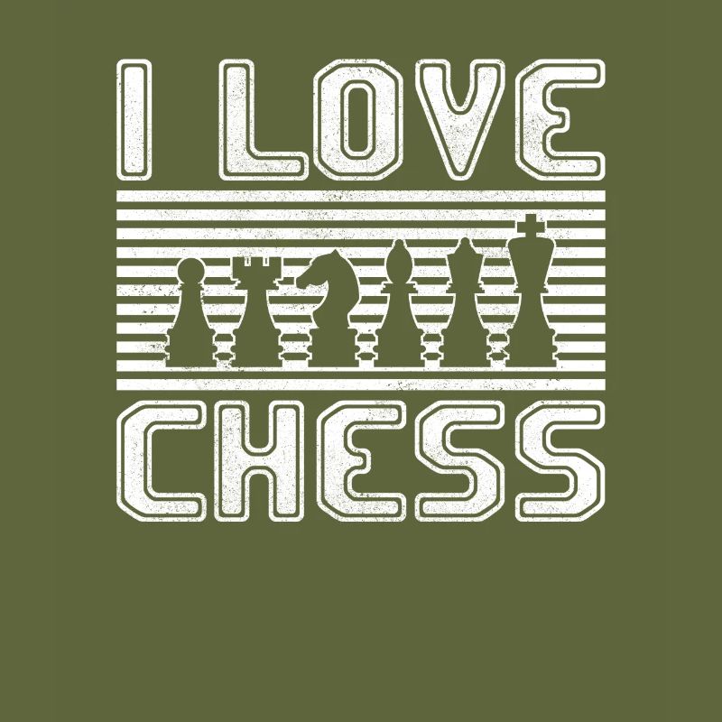 J’adore les échecs