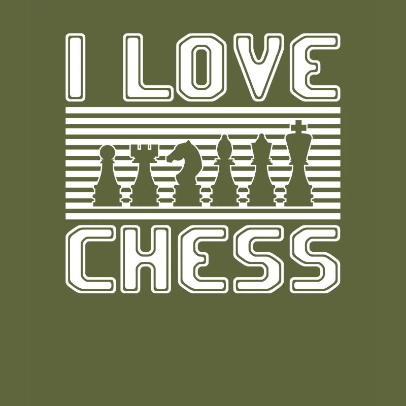 J’adore les échecs