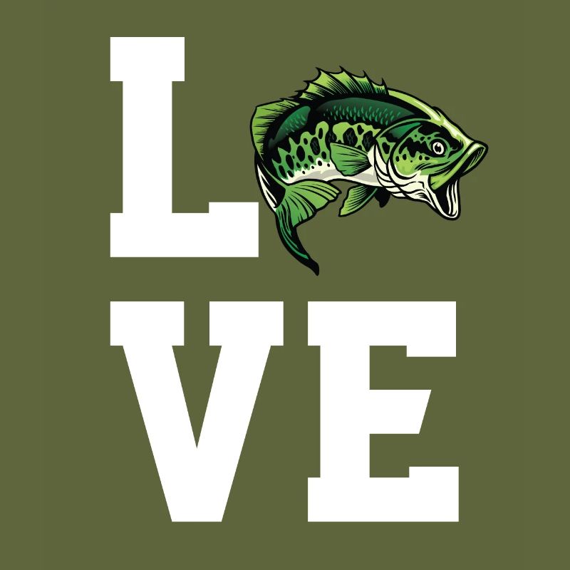 Liebe Barschfischen