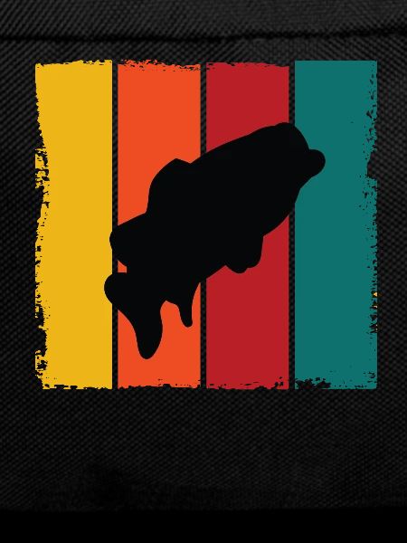 Perch Silhouette