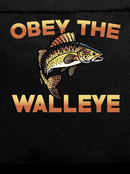 Obey the pike-perch
