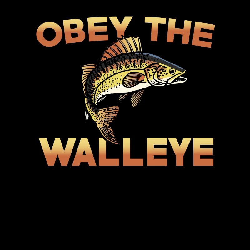 Obey the pike-perch