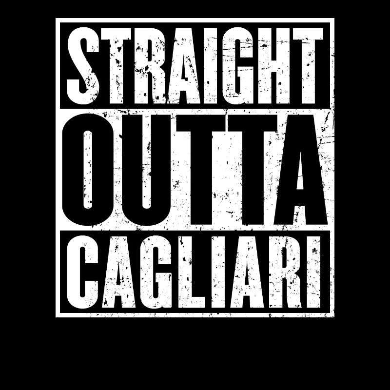 Gerade Outta Cagliari Vintage