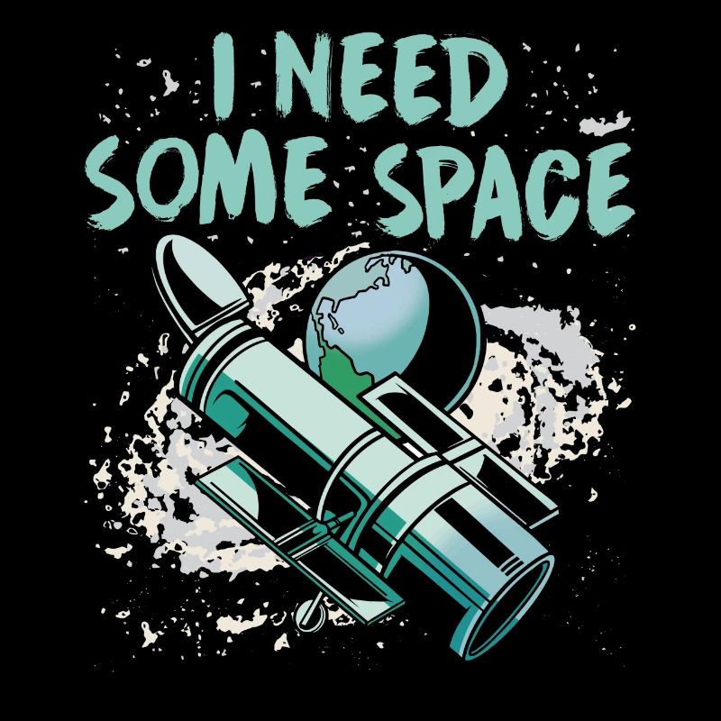 J’ai besoin d’un télescope de l’univers spatial