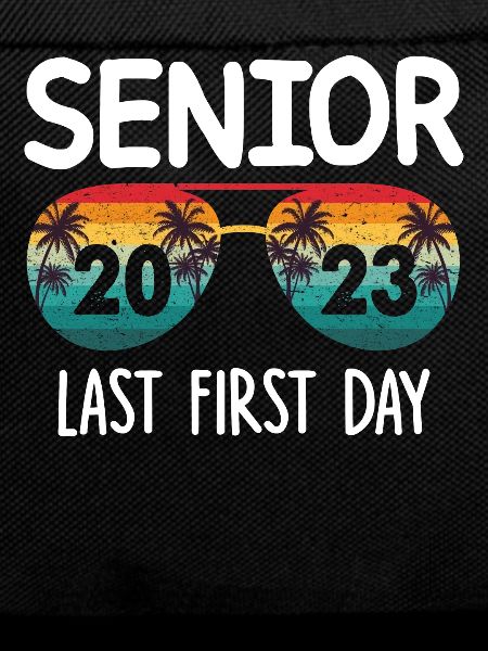 Senior last first day