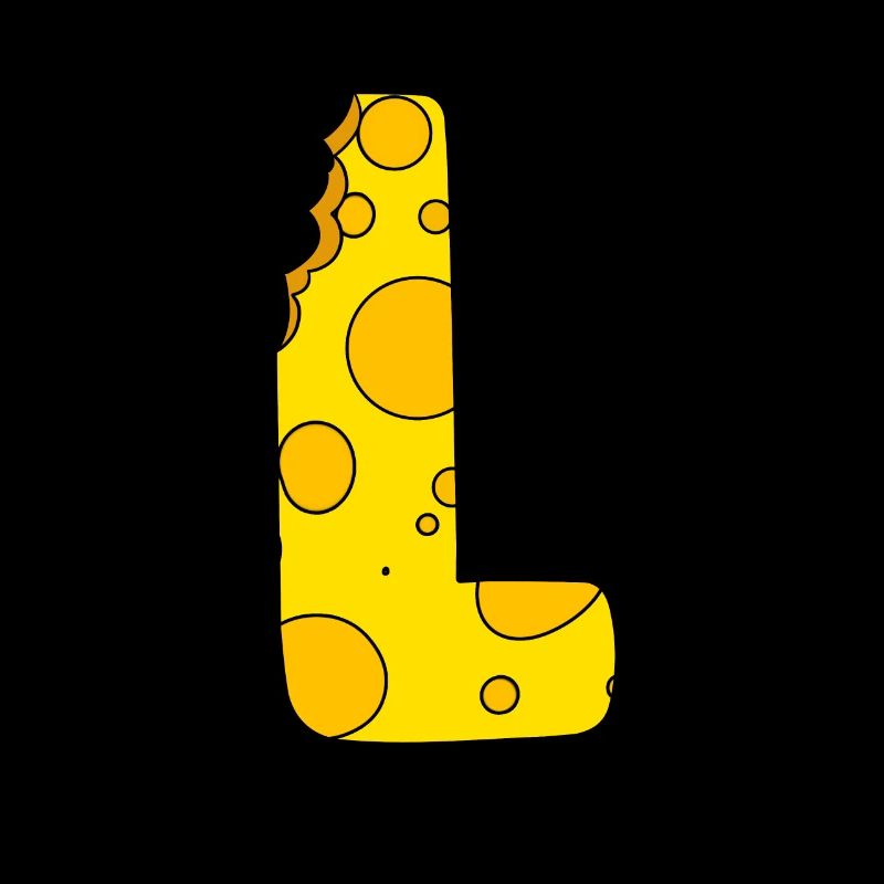 Letter L