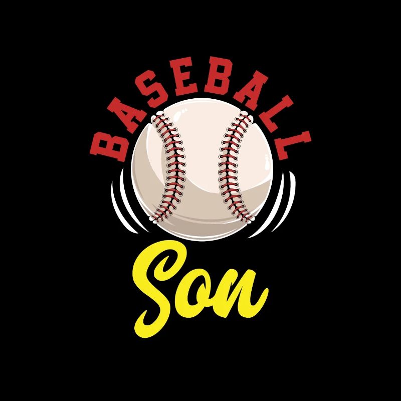 Baseball Sohn