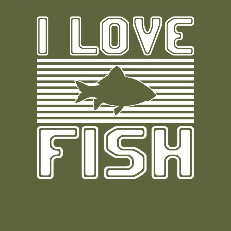 I love fish