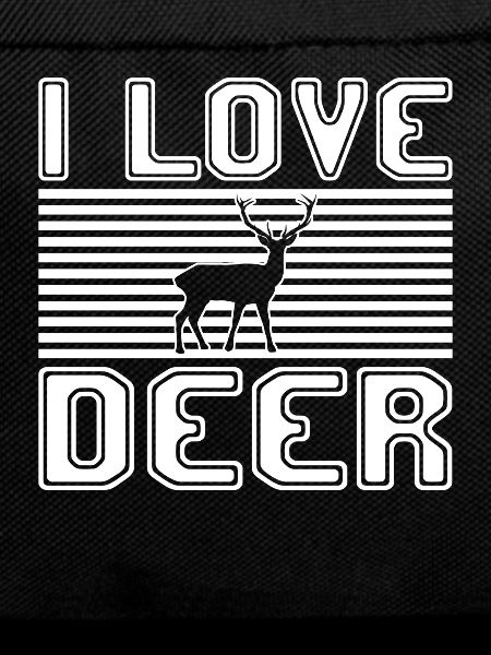 I love deer