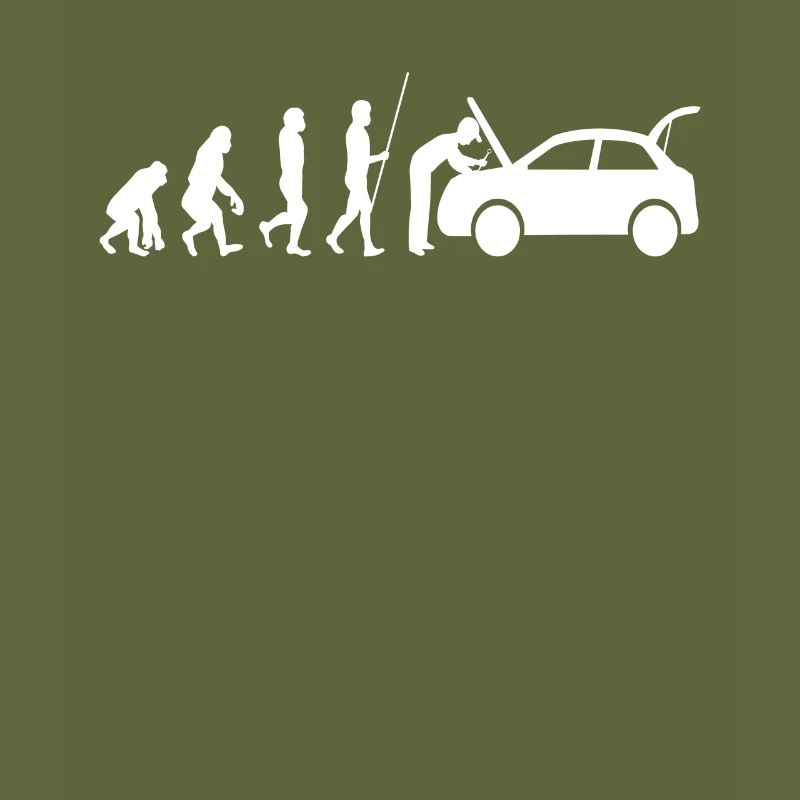 Auto mechanic Evolution