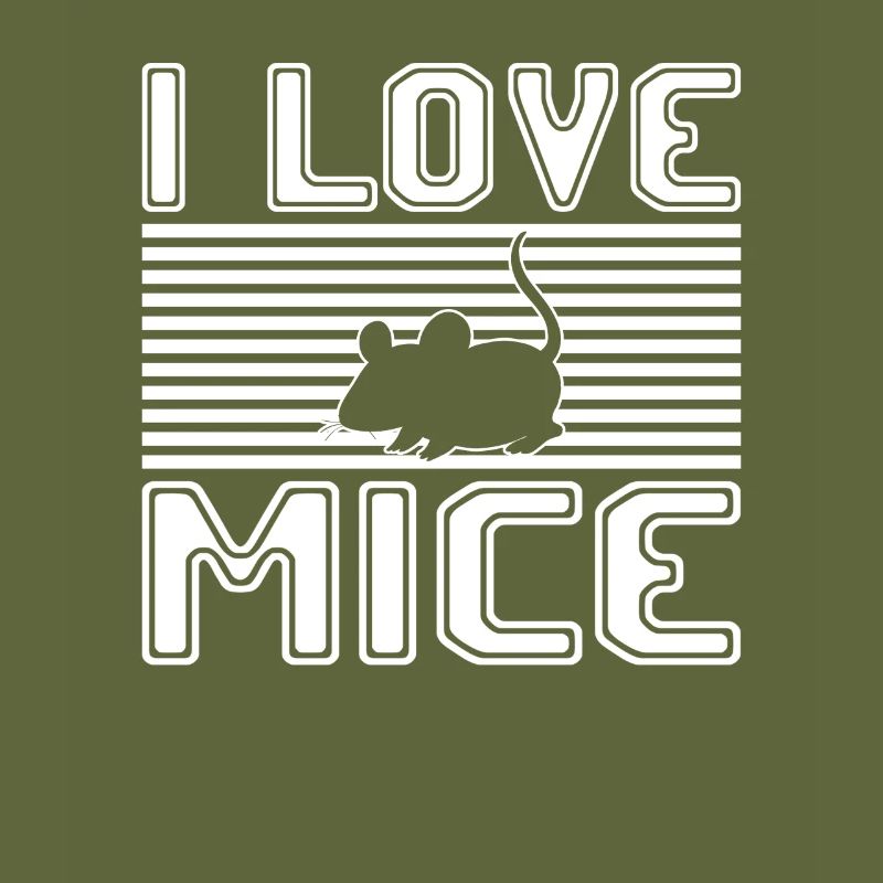 ich liebe mäuse