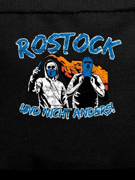 Rostock und nicht anders UPDATE