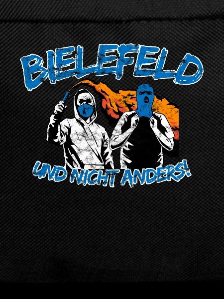Bielefeld und nicht anders UPDATE