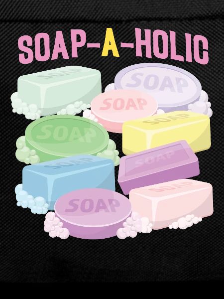 Soap Making Crafting Soap-A-Holic