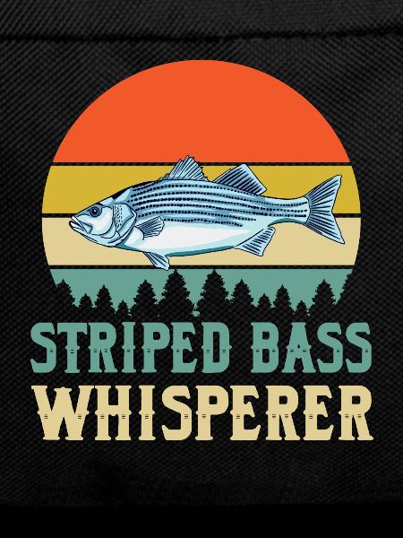 Striped Perch Whisperer