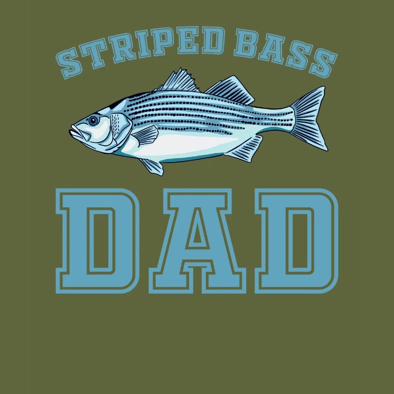 Striped Perch Papa
