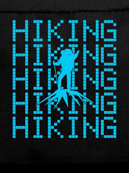 Hiking Mountaineering