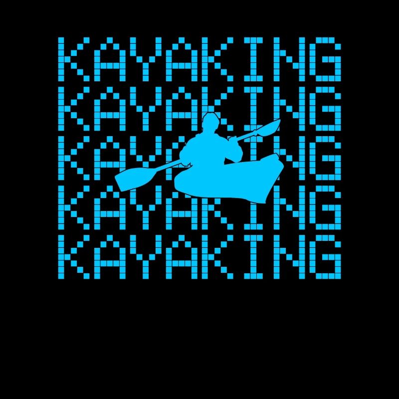 Kayaking
