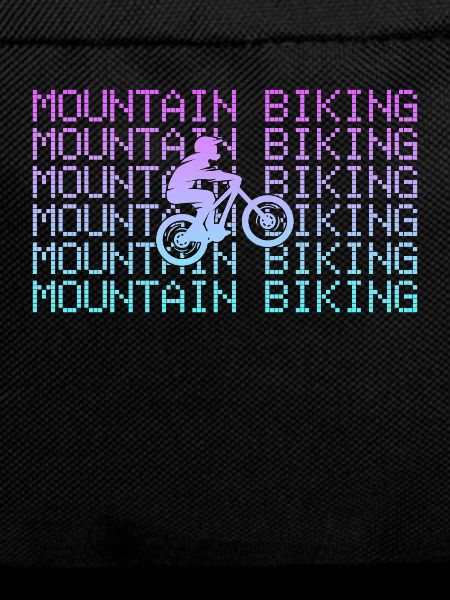 mountain biking