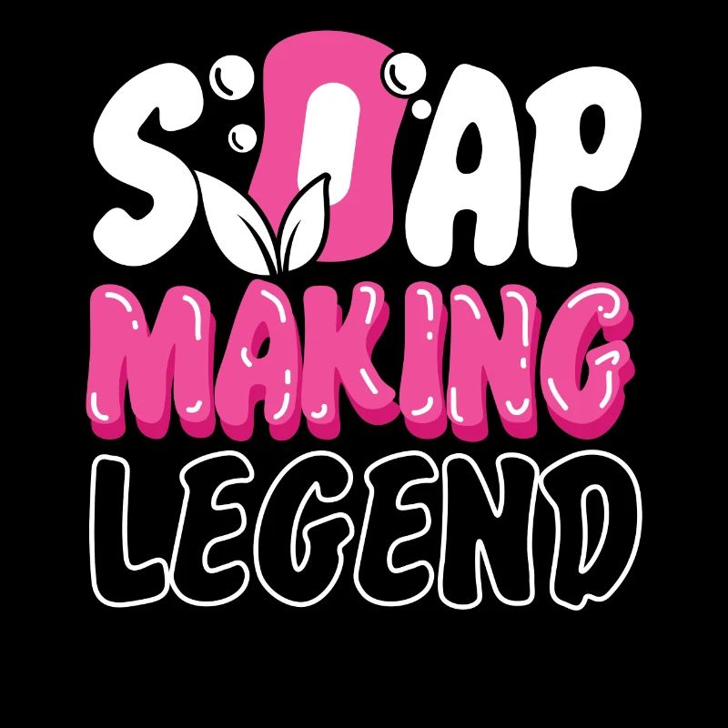 Soap Making Crafting Retro Soap