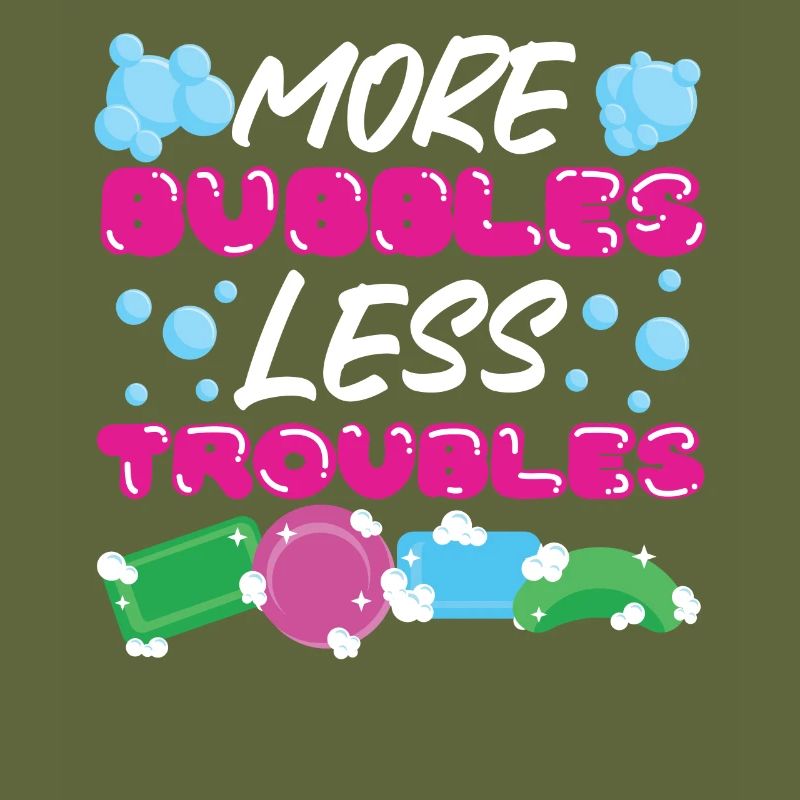 Fabrication de savon Fabriquant plus de bulles