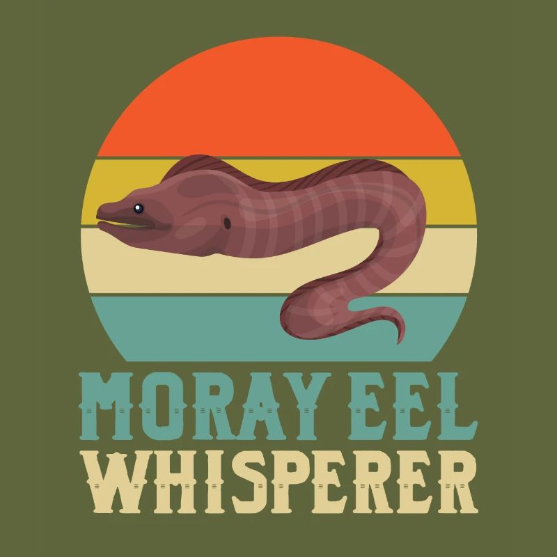 Moray Eel Whisperer