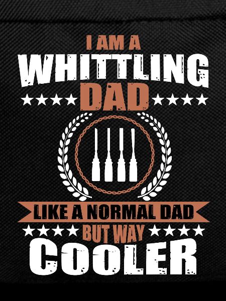 Carving Dad