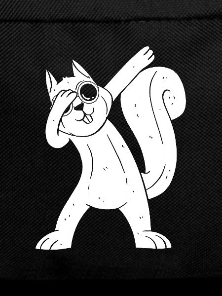 Squirrel DabbingSquirrel Funny