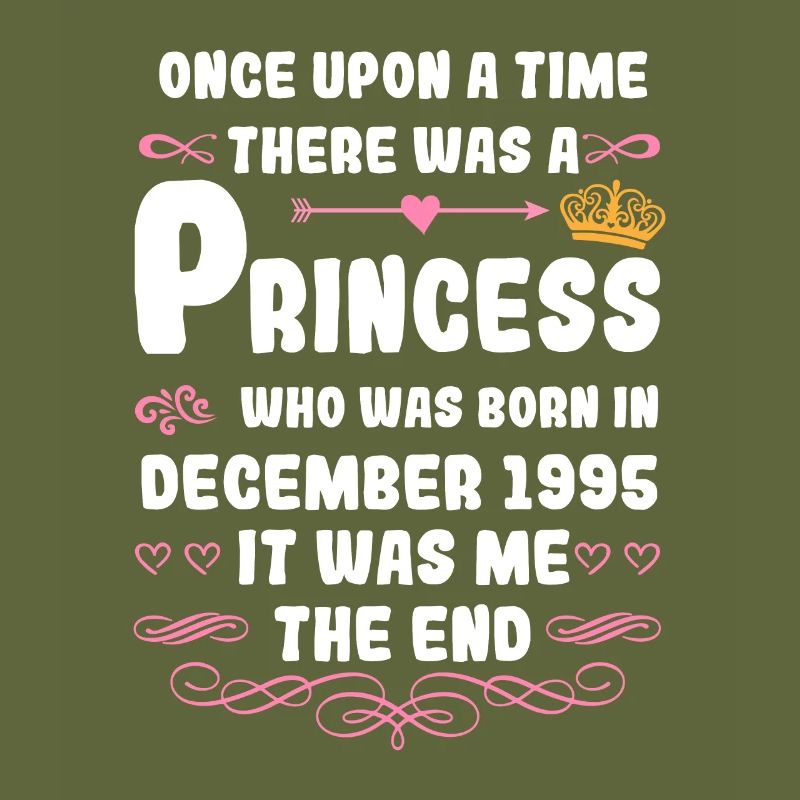 Es war einmal eine Prinzessin. Dezember 1995 Gebur