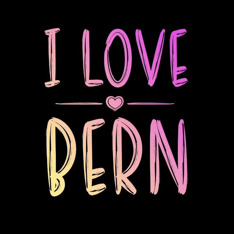 I Love Bern